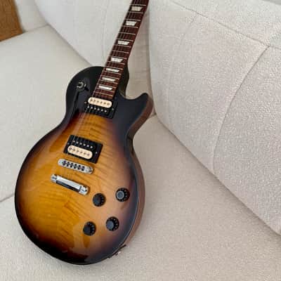 Gibson Les Paul Studio Deluxe II - Tobacco Burst image 15