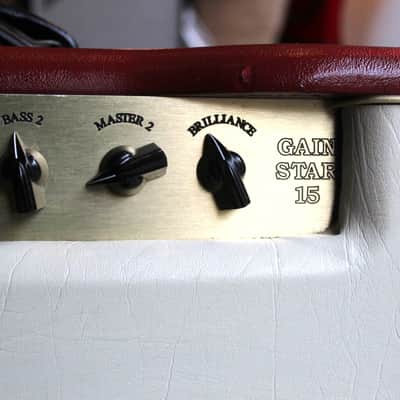 STAR "Gain Star 15 Combo" Mark Sampson built – Matchless, Badcat, etc…220 of VOLTAGE image 24