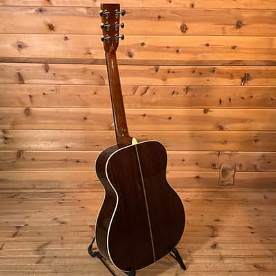 Martin 000-28EC Eric Clapton Signature Acoustic Guitar - Natural image 5