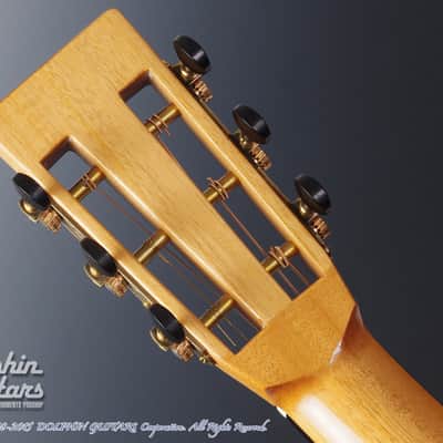 JACK SPIRA GUITARS JS-Ditson (Cedar & Tasmanian Blackwood) image 8