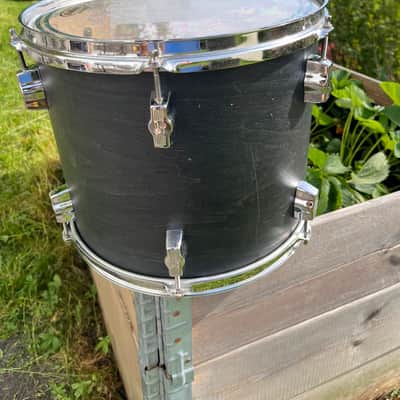 Sonor Force 2001 13x11 Tom - Satin Black image 7