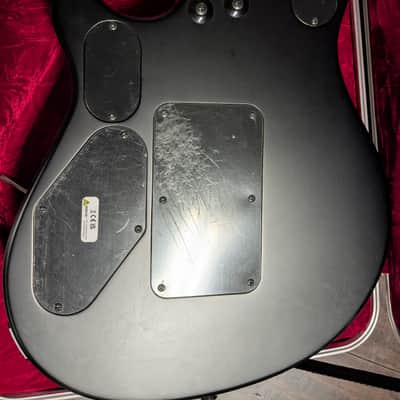 PLEK'D EVH MIJ Series EVH Signature Wolfgang 2023 - Stealth Black image 3