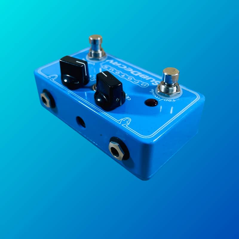 Subdecay Proteus Auto Filter | Reverb