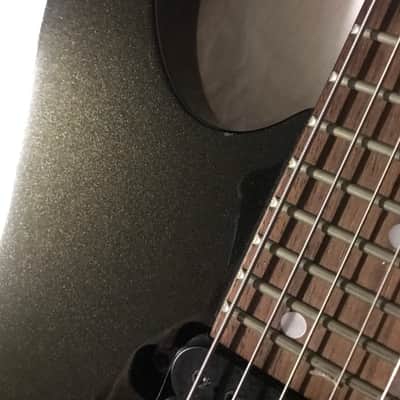 Ibanez RG 7420 BP Black Pearl 2001 MIJ Japan 7-String Electric Guitar image 7