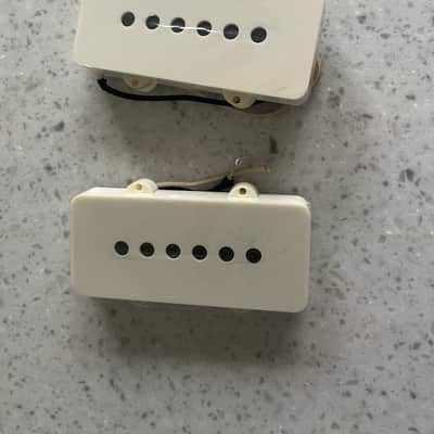 Fender Custom Shop Loaded Jazzmaster Pickguard with Handwired 62 Pickups image 2