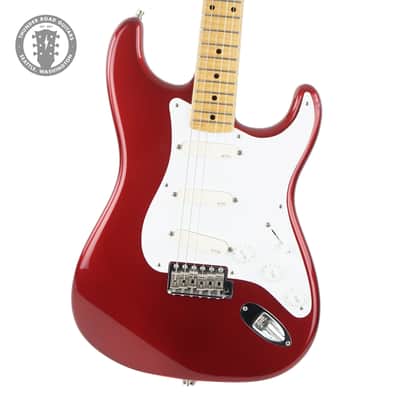 Fender Custom Shop '56 Reissue Stratocaster NOS | Reverb
