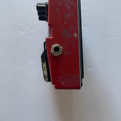 DOD Digitech FX55C Supra Distortion Rare Vintage Guitar Effect Pedal *READ* image 4