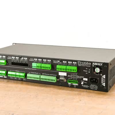 Ashly Protea 24.24M Matrix Processor CG01S2L image 6