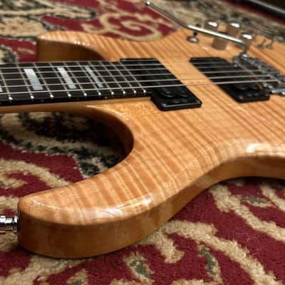 Carvin DC400 w/ hardshell case image 7