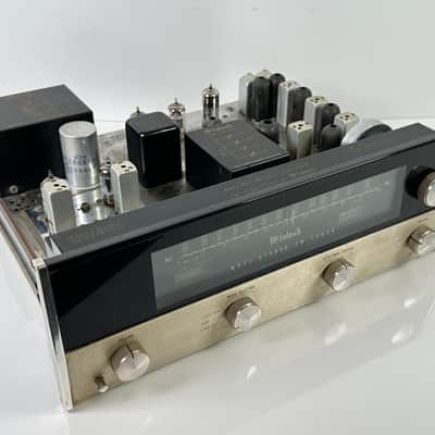 Vintage Mcintosh MR71 Tube Analog FM Stereo Tuner image 3