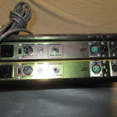 2 x BONNEVILLE DA 108 DISTRIBUTION AMPLIFIERS image 3