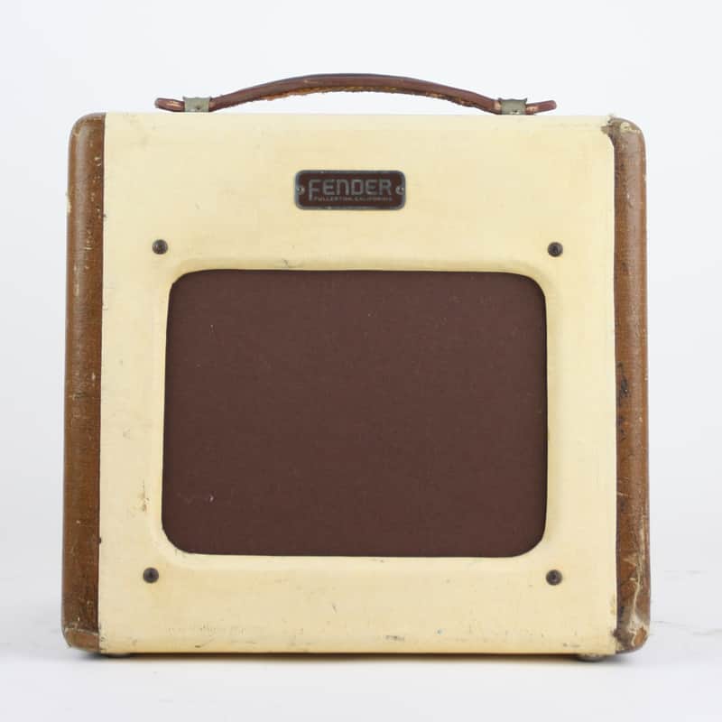 Fender Champion 600 4-Watt 1x6" Guitar Combo 1949 - 1953 image 1