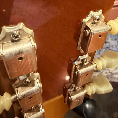 1965 Gibson ES-175 - Natural Blonde Finish (Brad Gillis Collection) w/HSC image 16