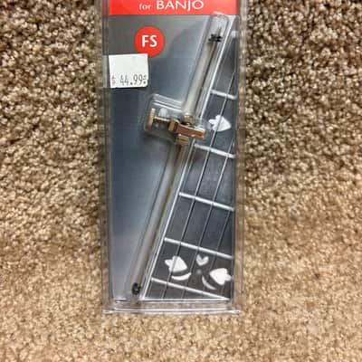 Shubb FS Banjo 5th String Capo image 1