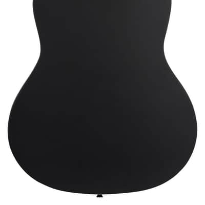 Ortega Guitars 6 String Student Series Full Size Nylon Classical Guitar, Right (RST5MBK) image 5