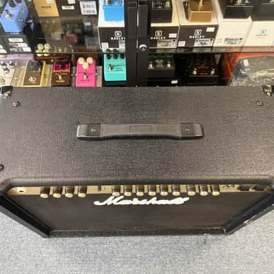 Marshall MA100C 2-Channel 100-Watt 2x12" Tube Guitar Combo Amp- 2009- w/ft sw image 3
