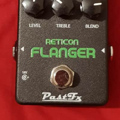 Pastfx Reticon Flanger - Mint Condition image 2