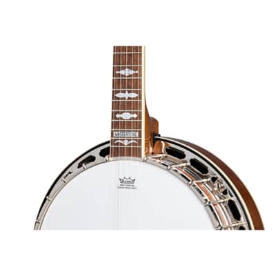 Epiphone Mastertone Classic Banjo Natural - Banjo image 6