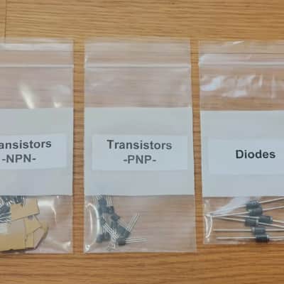 Onkyo TX-2500 restoration kit filter capacitor repair rebuild fix image 2