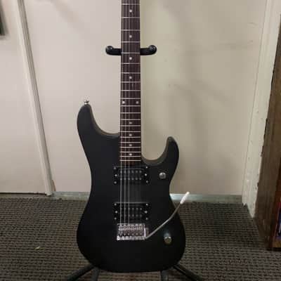 Washburn N1 Nuno Bettencourt Signature Matte Black | Reverb