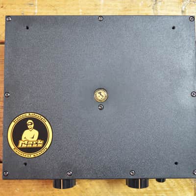 Immagine Markbass Little Mark 58R 500-Watt Bass Head - 6