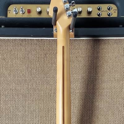 Fender Stratocaster Deluxe 2004 Very Good Condition Great Player! (359) image 5