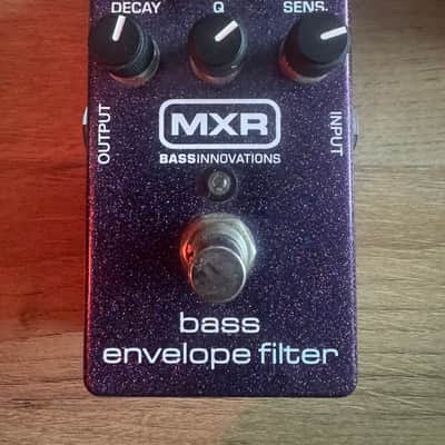 MXR M82 Bass Envelope Filter | Reverb