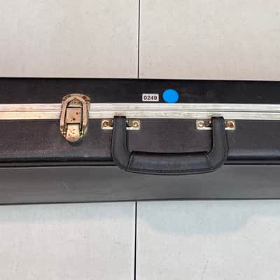 Blessing Tenor Trombone — SN 494710 — Fair condition, original case & mouthpiece image 17