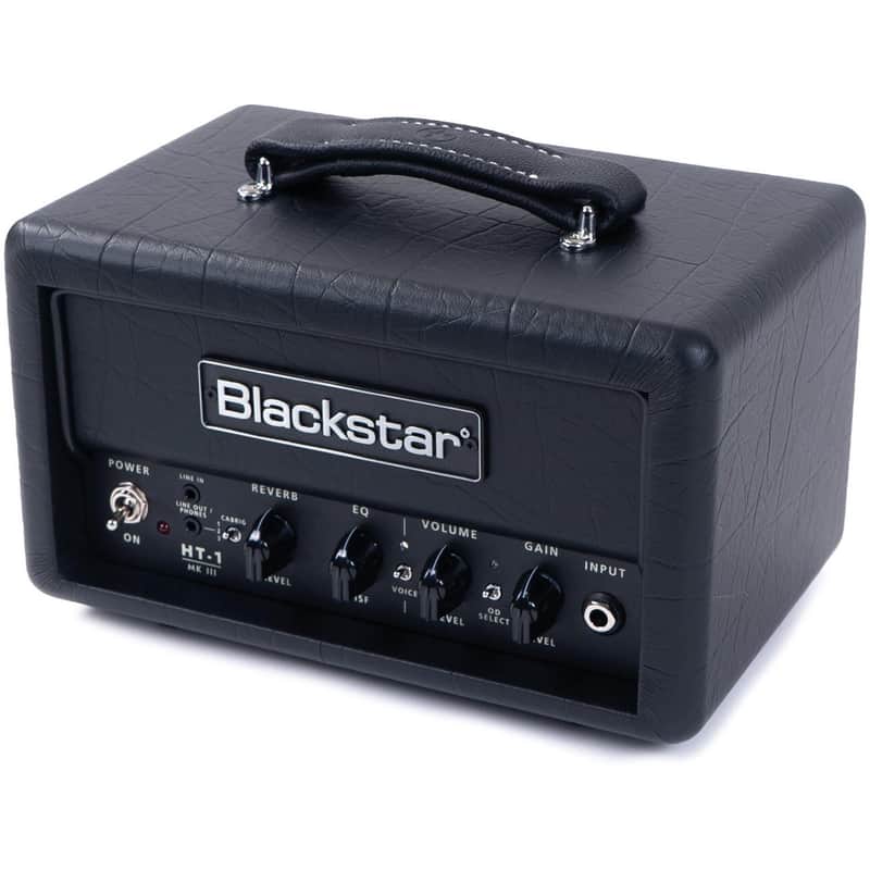 Blackstar HT-1R MK3 Tube Amplifier Head (1 Watt) image 1