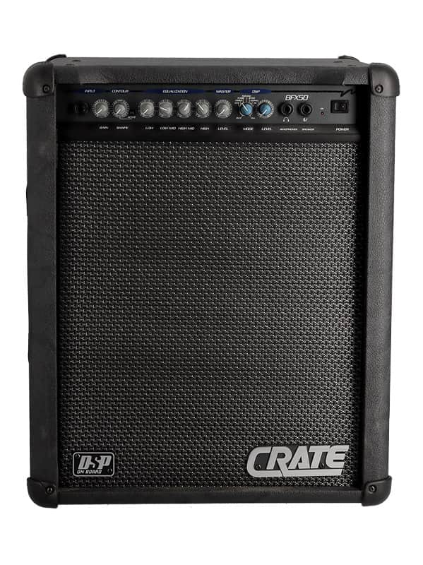 Crate BFX 50 – Bass amp image 1