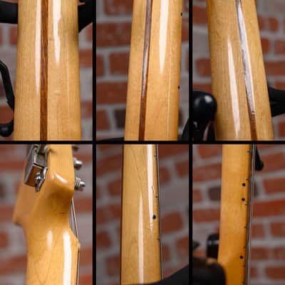 Fender Pre-CBS Stratocaster 3-Tone Sunburst 1959 w/OHSC image 15