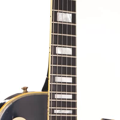 1976 Gibson Les Paul Custom Ebony image 7