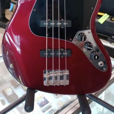 Fender JAZZ BASS - OXBLOOD image 2
