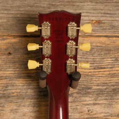 Used Gibson 2013 Angus Young Signature SG - Cherry w/Case image 12