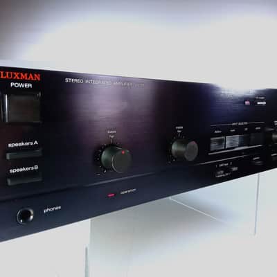 Luxman Amplificatore LV 111 / Year 1988 image 1
