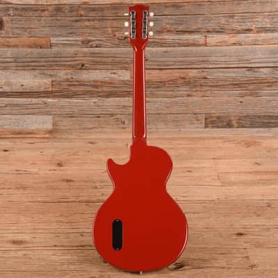 Gibson Custom Les Paul Junior Red 2011 image 5