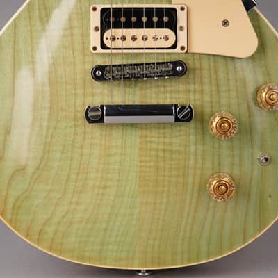 Gibson Les Paul Classic - 120th Anniversary - 2014 - Seafoam w/OHSC image 6