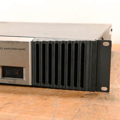 Bogen M600 M-Class Modular Power Amplifier CG01N8D image 2