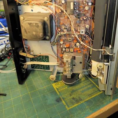 Marantz Model 2216B Vintage Stereo Receiver - Completely refurbished! imagen 21