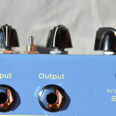 Kingsley Squire Top Boost Preamp image 7