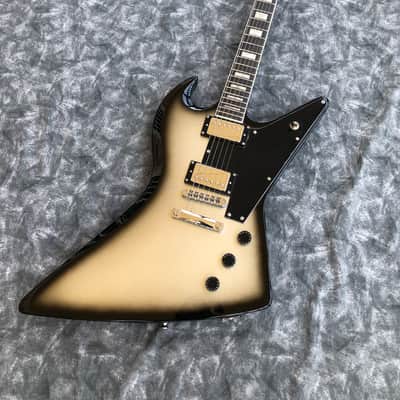 Iron Label Guitars ExG 2026 - Light Aged Silverburst imagen 1