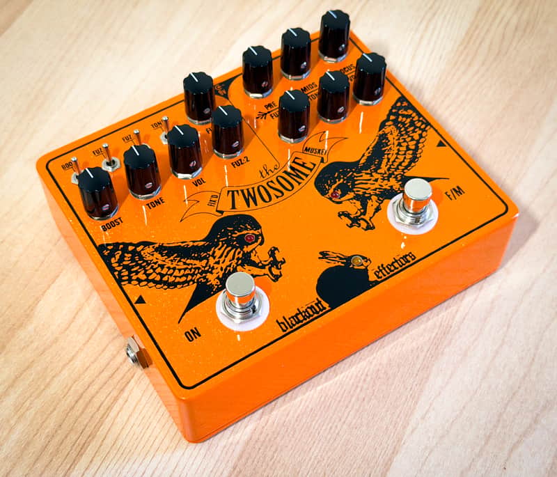 Blackout Effectors Twosome