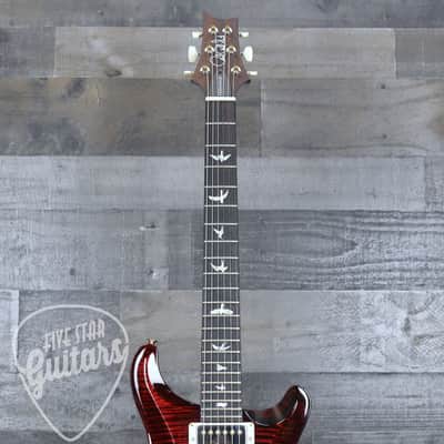 Mint PRS Hollowbody II Piezo - Custom Color with Hardshell Case image 4