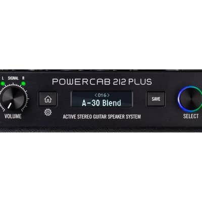 Line 6 Powercab 212 Plus 2x12" 500-Watt Active Speaker System image 3