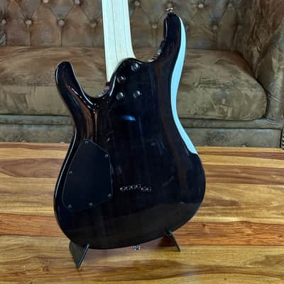 Ibanez S6621AH-TGB Prestige 2026 - Present - Transparent Gray Burst - NEW image 8