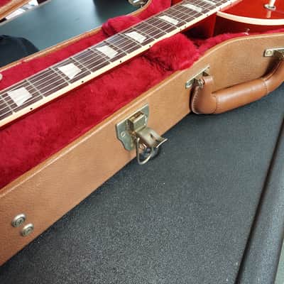 Gibson Les Paul Standard T 2017 - Heritage Cherry Sunburst image 7