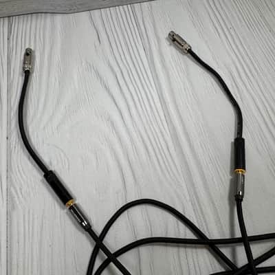 JPS Labs adapter mini xlr female to 3.5 male image 7