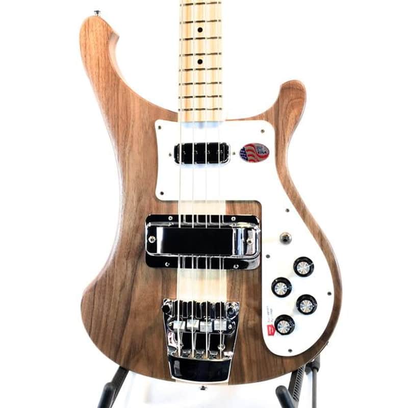 Rickenbacker Model 4003-SW Electric Bass image 1