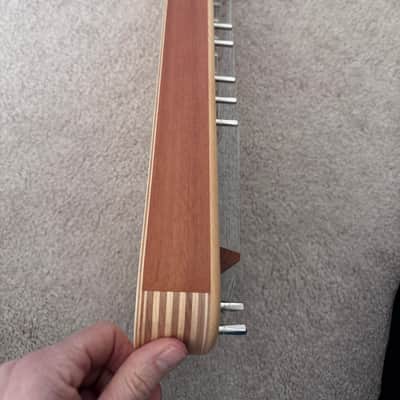 Unicorn Strings "Renaissance" 30-String Bowed Psaltery- Complete Kit w/ Birch Case image 9