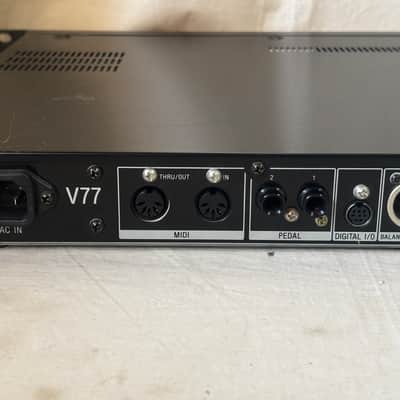 Sony DPS-V77 Multi Effects Processor New internal battery & refurbished image 7